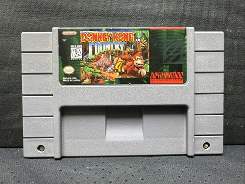 Donkey kong country - donkey,