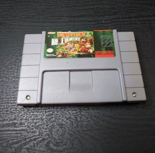 Super nintendo snes donkey - super,