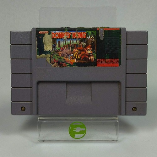 Donkey kong country super - donkey,