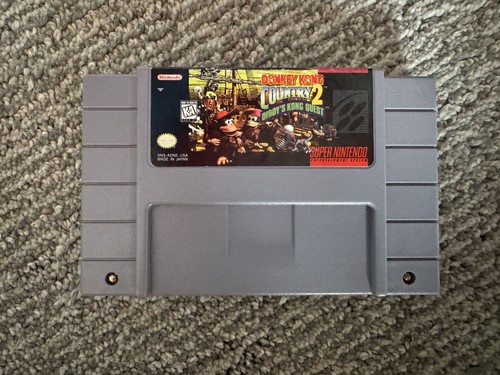 Donkey kong country - donkey,