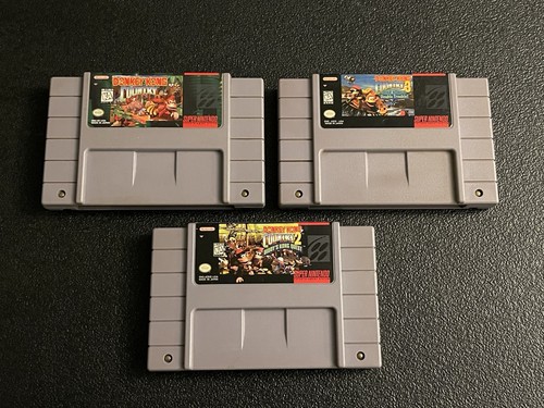 Donkey kong country 3 - country, 1