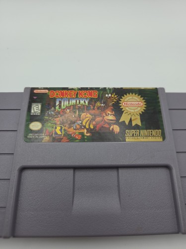 Donkey kong country - donkey,