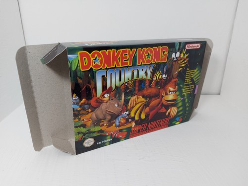 Only box donkey - box, kong