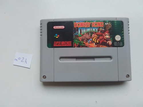 Donkey kong country sur - kong, super