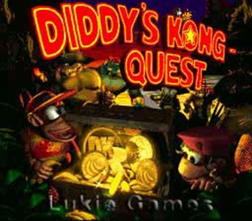 Donkey kong country - kong,