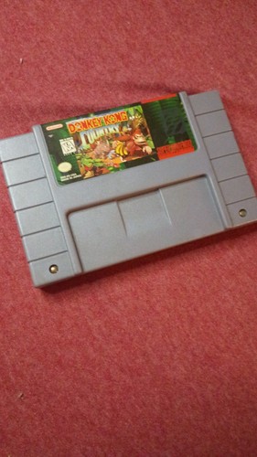 Nice donkey kong - nice!,