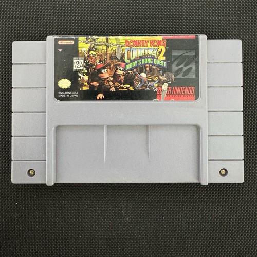 Donkey kong country - kong,