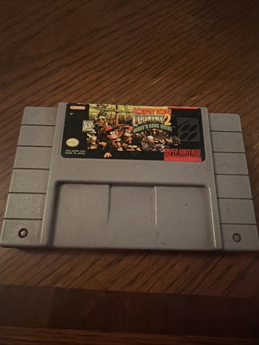 Donkey kong country super - donkey, (super