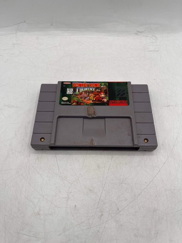 Donkey kong country - donkey,
