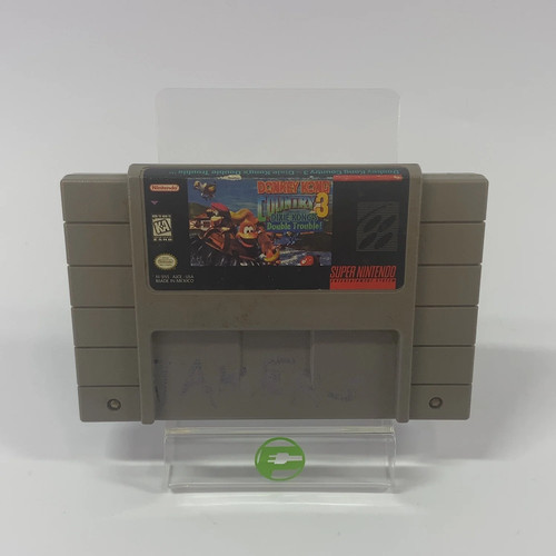 Donkey kong country super - kong, 3