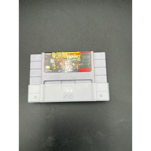 Donkey kong country diddy s - donkey, 2