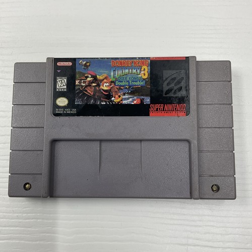 Donkey kong country - country, dixie