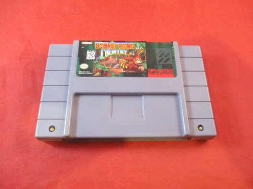 Donkey kong country super - kong, (super