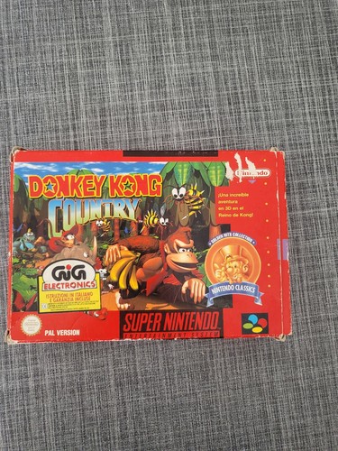 Gioco donkey kong country - kong,