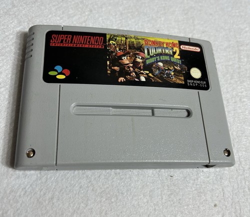 Donkey kong country snes - donkey,