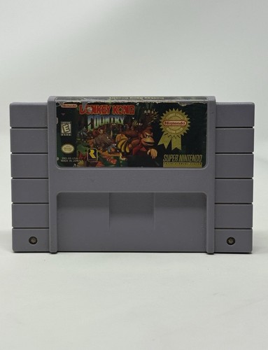 Donkey kong country - donkey,