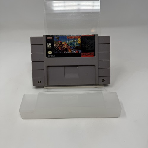 Donkey kong country dixie - donkey, 3: