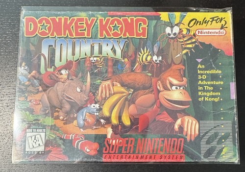 Donkey kong country - donkey,