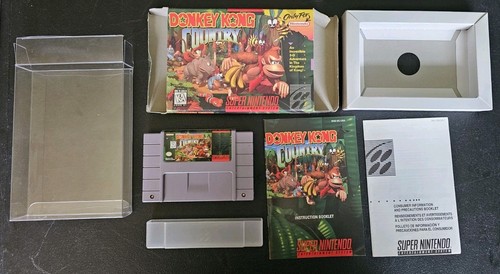 Donkey kong country snes - kong,