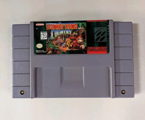 Donkey kong country - kong,