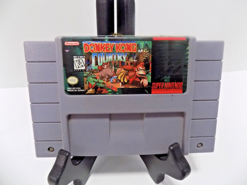 Donkey kong country game - game, cart