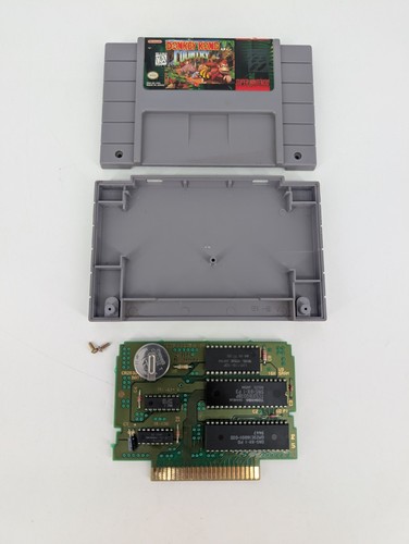 Donkey kong country snes - kong,