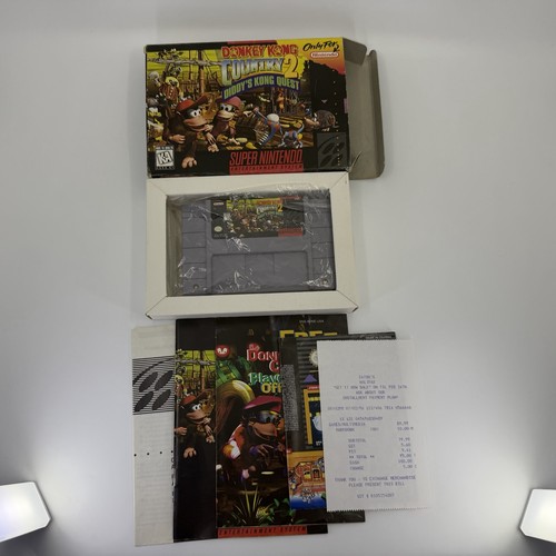 Donkey kong country diddy s - donkey, diddy's
