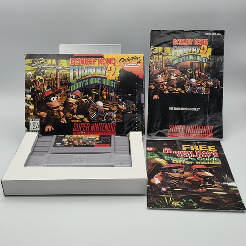 Donkey kong country - country, 2