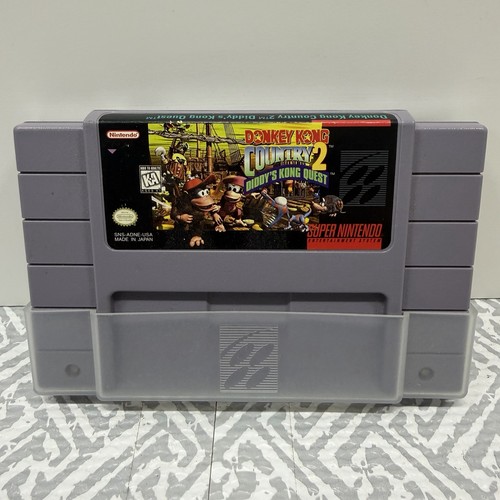 Donkey kong country diddy s - country, diddy's