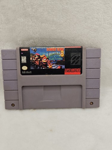 Donkey kong country super - -,