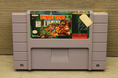 Donkey kong country for - donkey,
