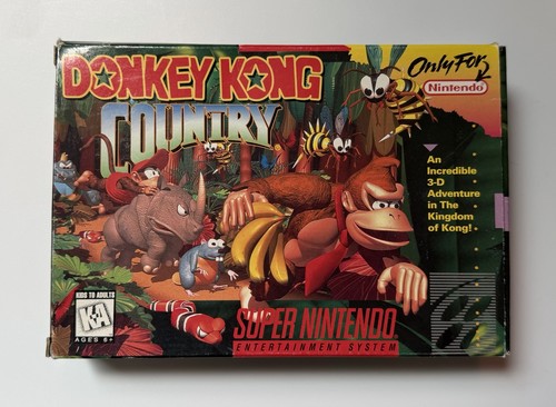 Pre owned donkey kong - -,