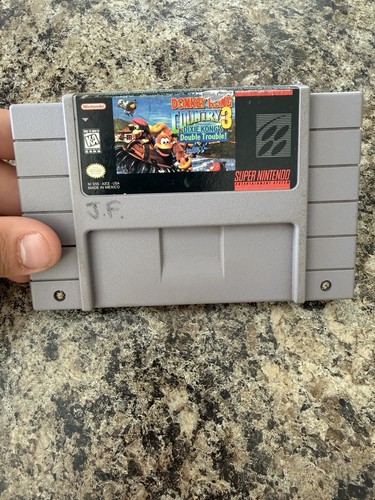 Donkey kong country - donkey,