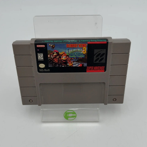 Donkey kong country super - donkey,