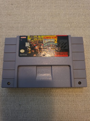 Donkey kong country diddy s - donkey,