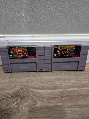 Nintendo super snes - nintendo,