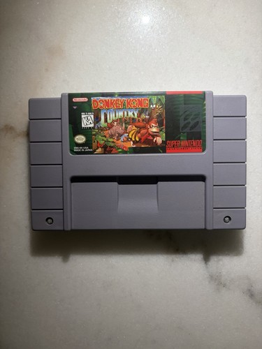Donkey kong country - kong,