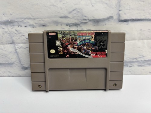 Donkey kong country - kong, super