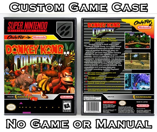 Donkey kong country - kong,