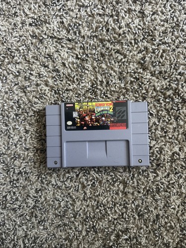 Donkey kong country - donkey, 2
