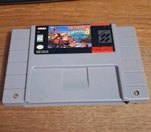 Donkey kong country - kong, 3: