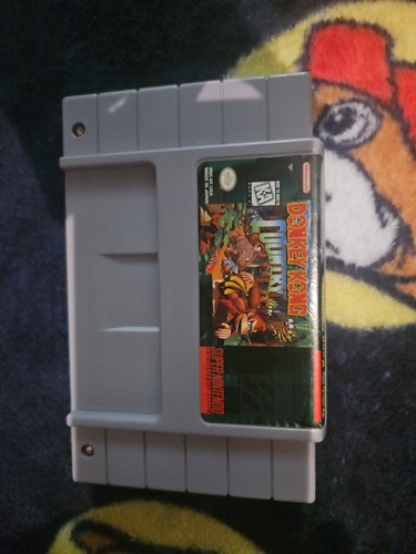Donkey kong country - country, super