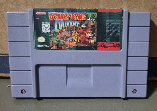 Donkey kong country - kong,