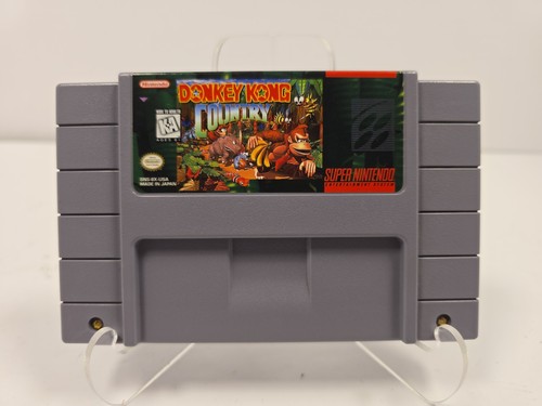 Donkey kong country - country, super