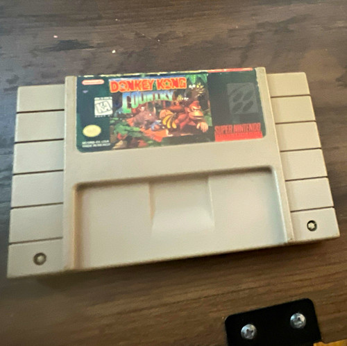 Donkey kong country - donkey, for