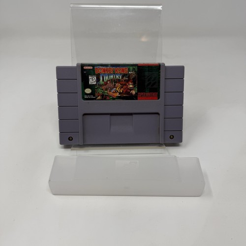 Donkey kong country super - country,