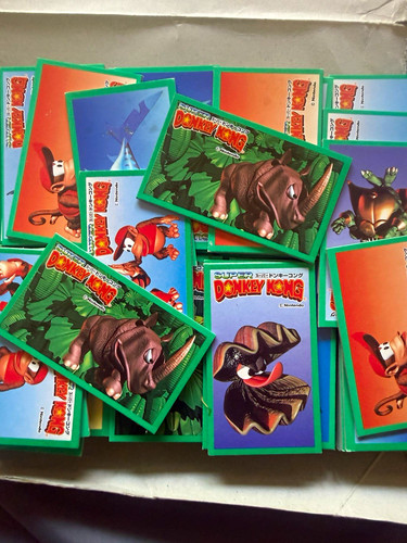 1994 super nintendo donkey - 1994,