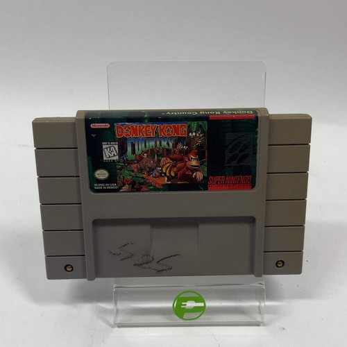 Donkey kong country super - country, (super