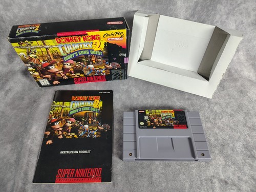 Donkey kong country diddys - country, 2