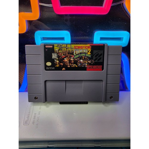 Donkey kong country diddy - donkey,